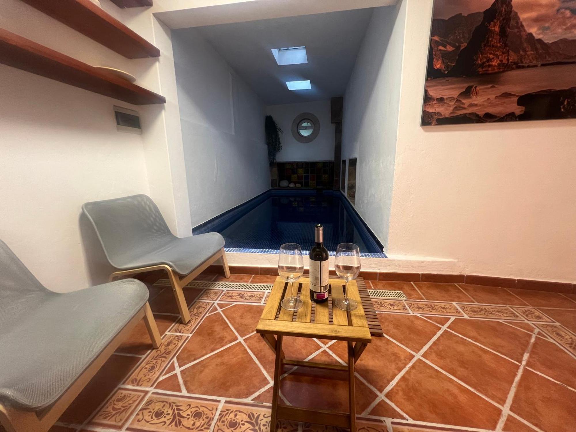 Casa Alma Apartment Agaete  Exterior photo